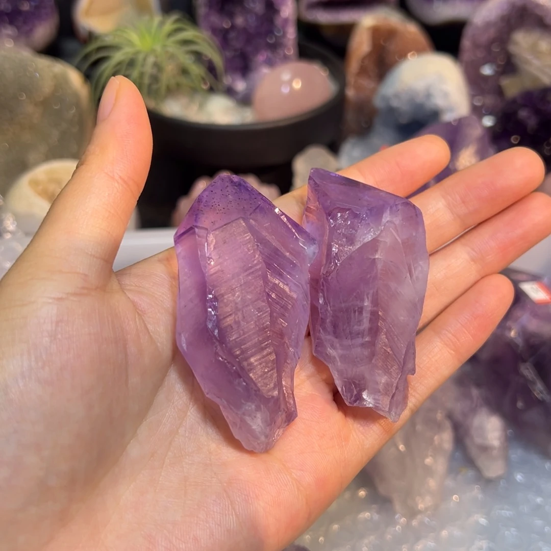 未镶嵌珠宝半成品水晶7