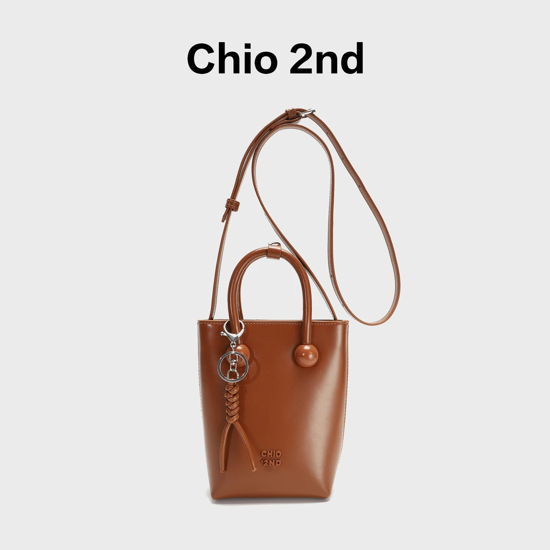 南风Chio2nd 浪漫手机包包女