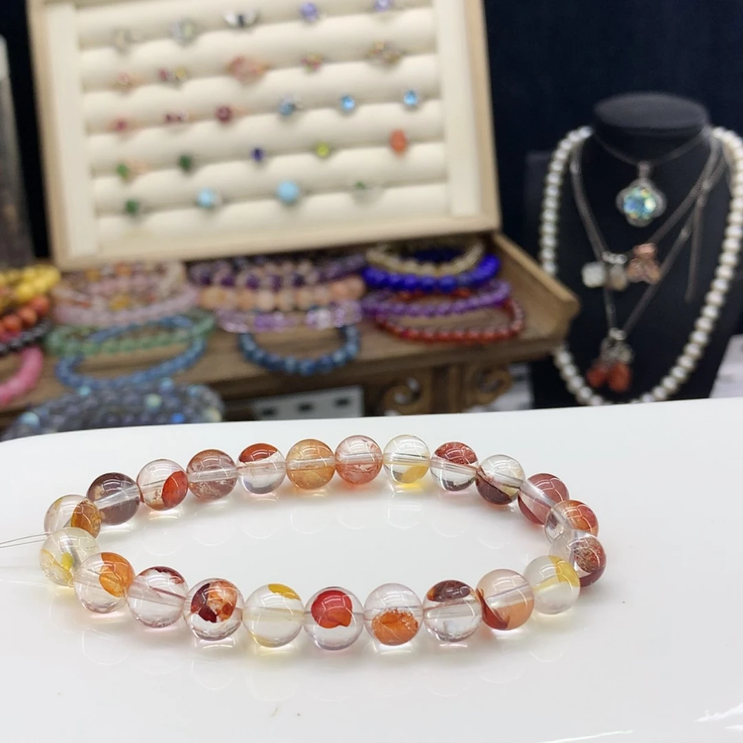 【闪购商品】未镶嵌手串水晶手串