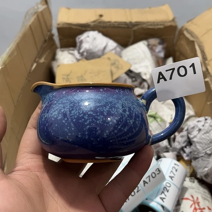 茶具默认微瑕瓷器、茶具、壶、摆件，介意勿拍