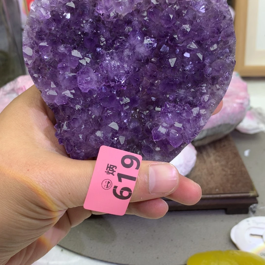 未镶嵌大型摆件（非配饰）水晶