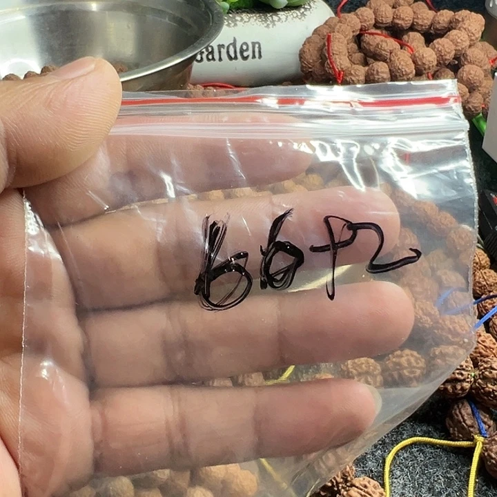手***6手串金刚菩提龙鳞散籽67+2颗没打孔