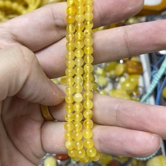蜜蜡未镶嵌裸石多样性发货