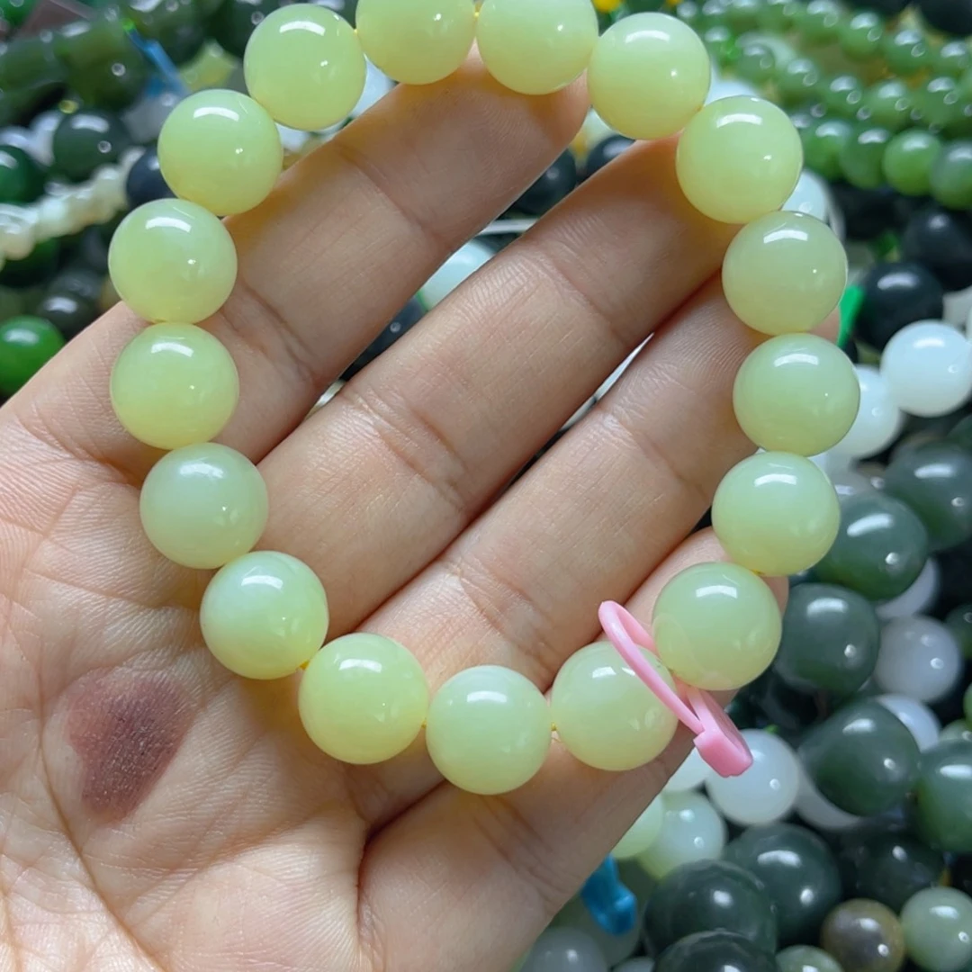 未镶嵌手链和田玉