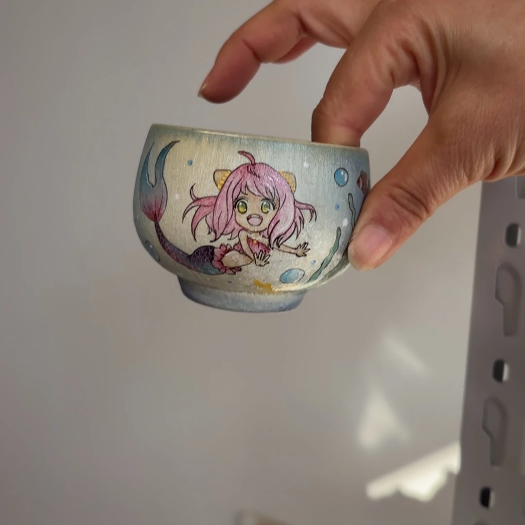 景德镇纯手工工艺制作陶瓷