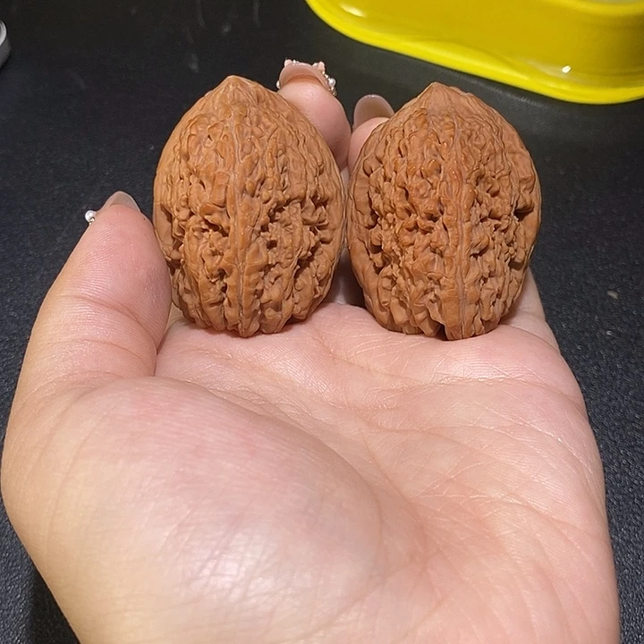 核桃手串/手链34 大蒜头