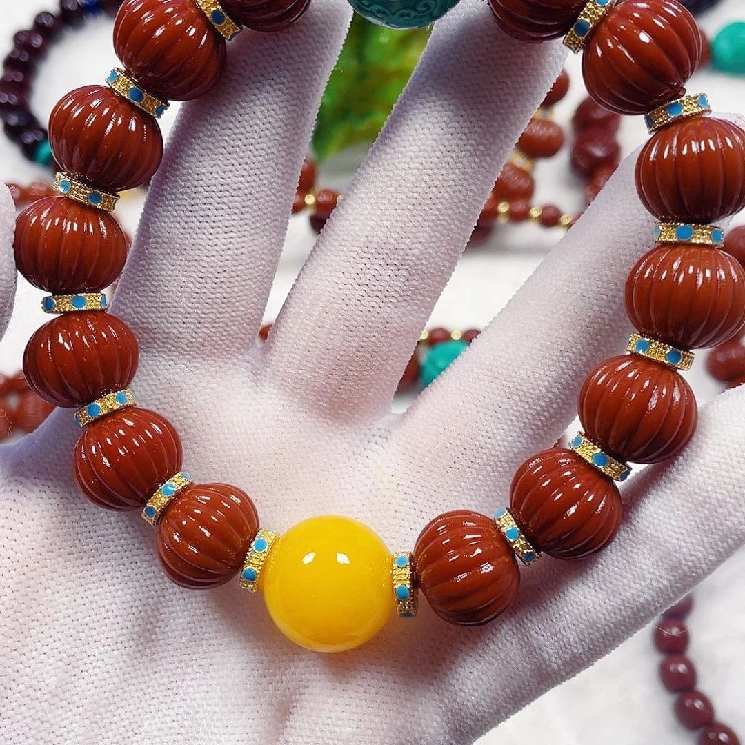 吊坠猴头核桃猴头