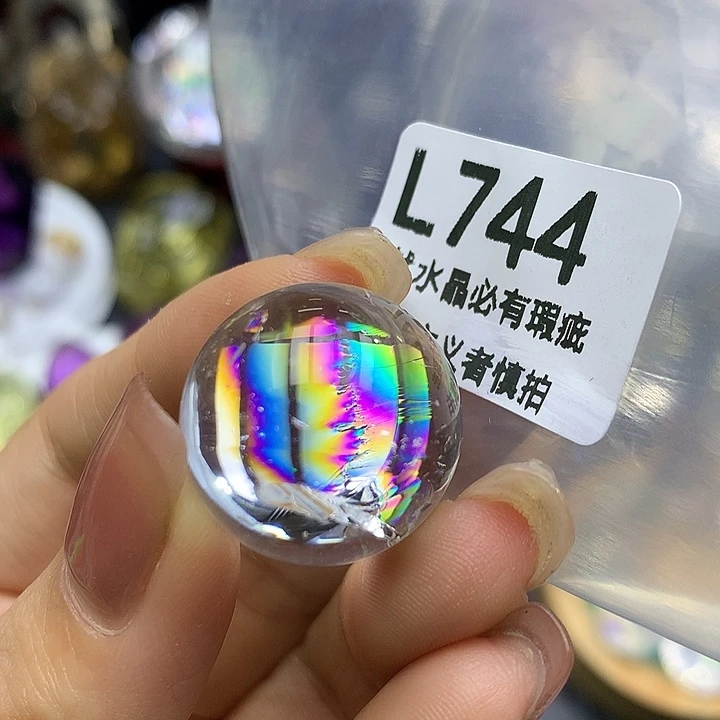 珠宝半成品水晶未镶嵌