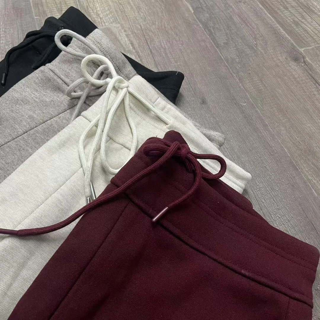 FX【内里全包边】面料控700克重 羊毛➕蚕丝考拉绒云朵喇叭裤23097