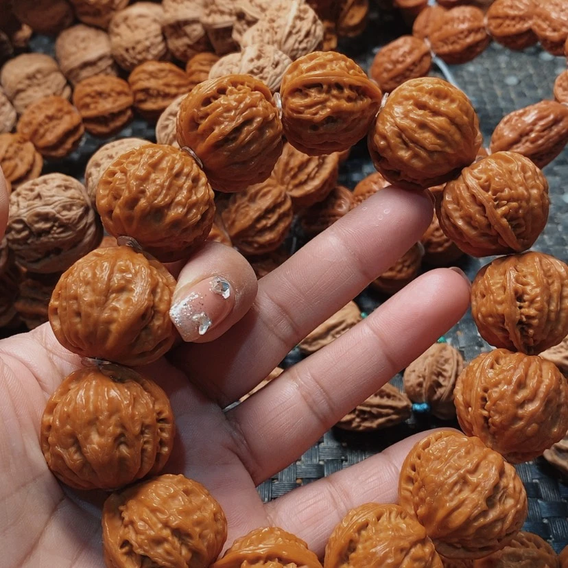 【闪购商品】文玩核桃吊坠c****?官帽