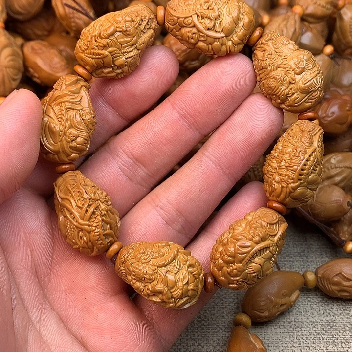 手串/手链橄榄核精品橄榄核手串