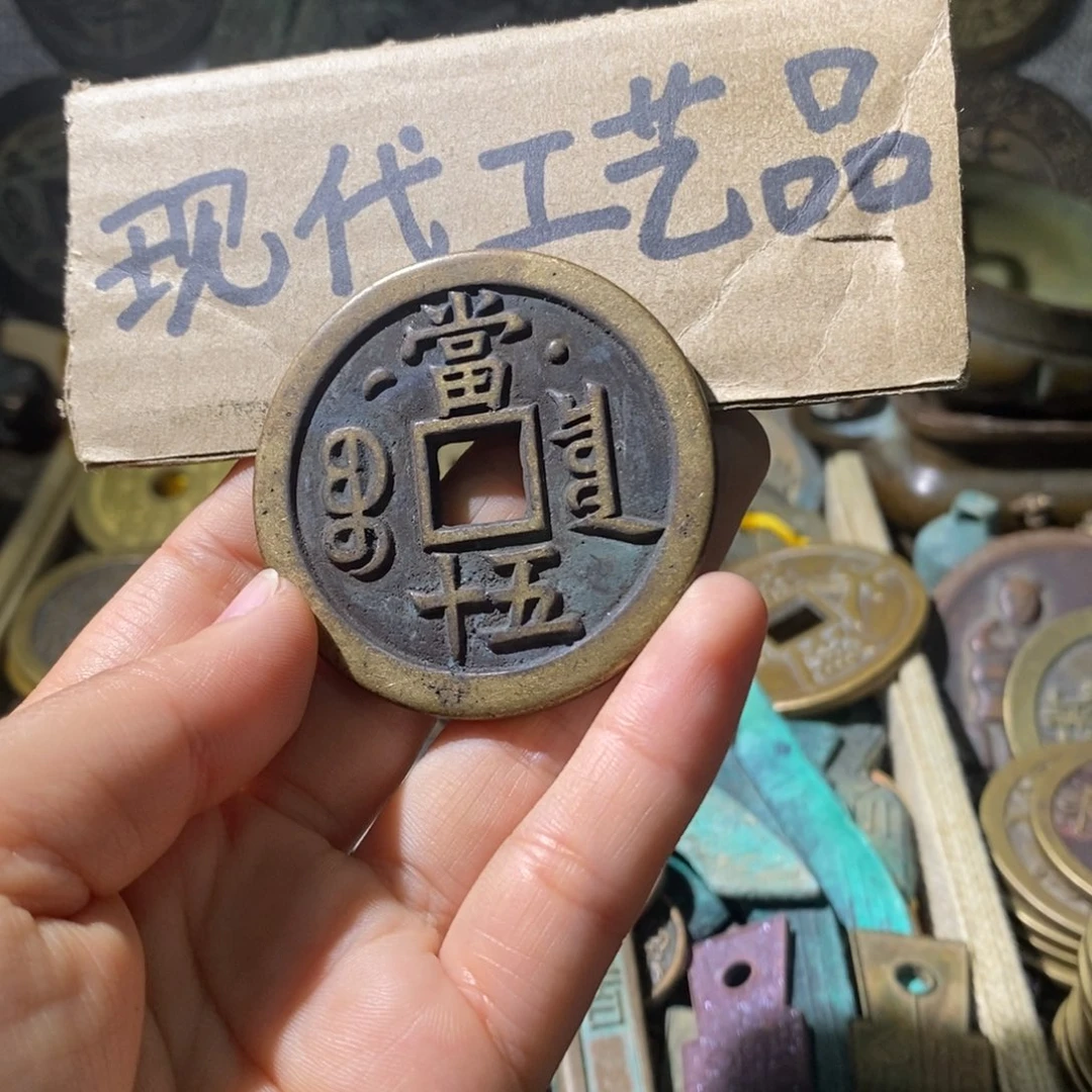 铜现代工艺设计风格