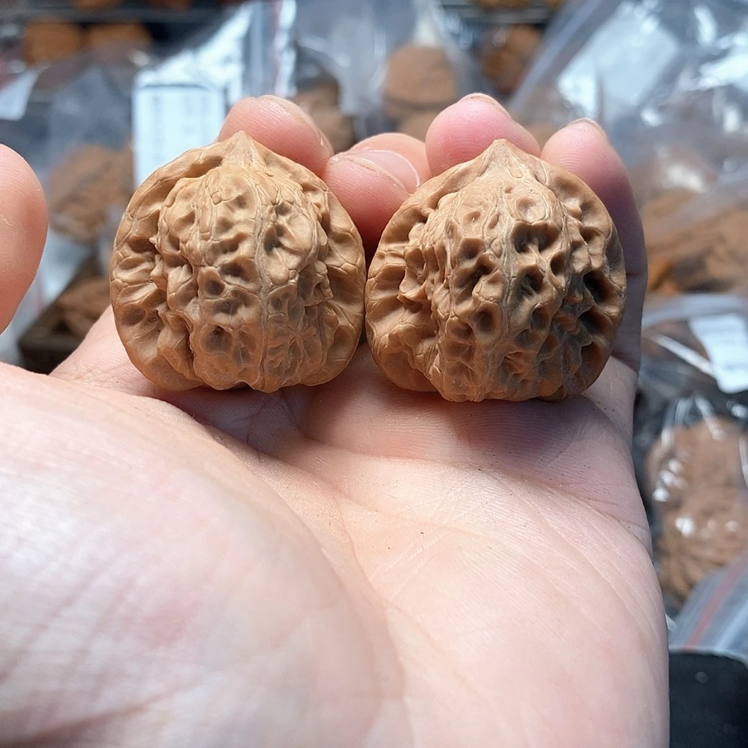 九***1文玩核桃白蛇谷33