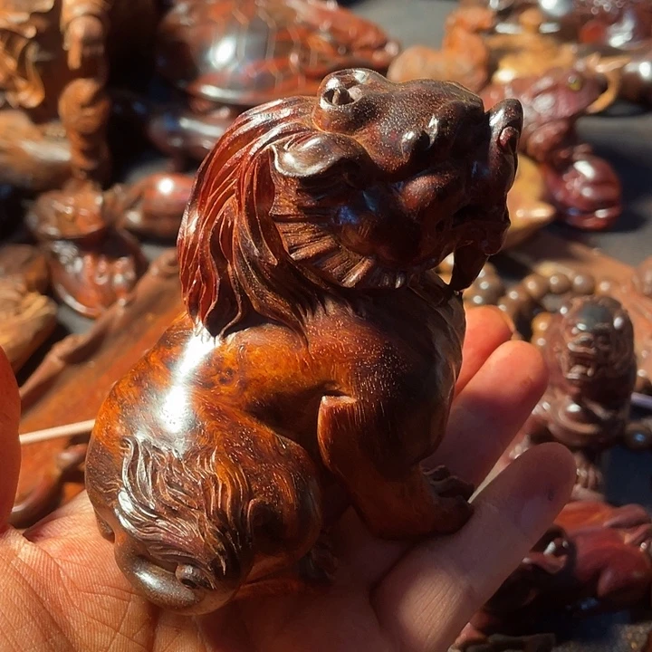 北***i檀香紫檀（小叶紫檀）