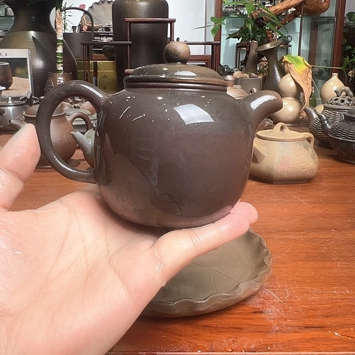 坭兴陶贵台龙窑柴烧37