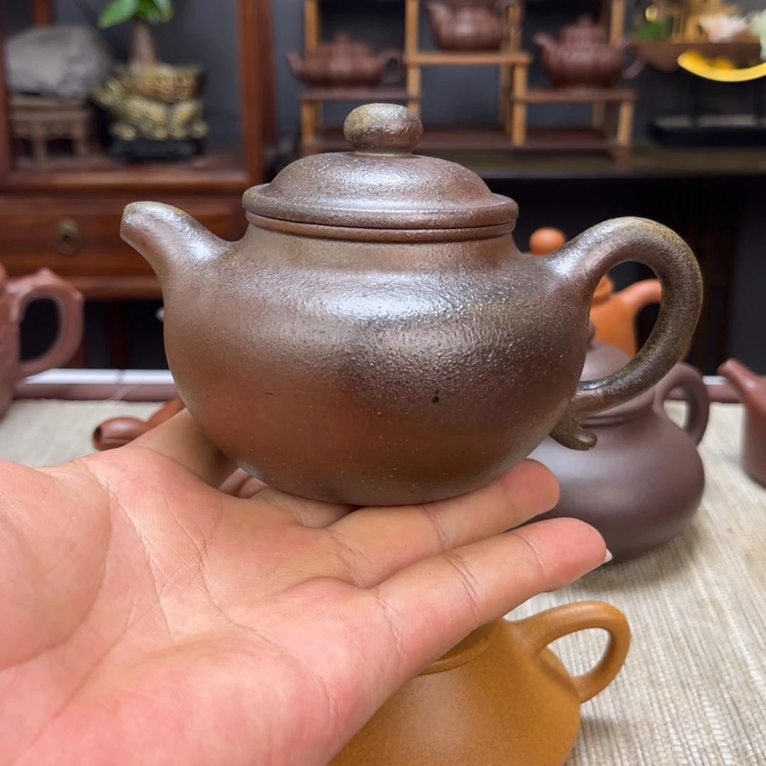 茶壶底槽青容量260毫升