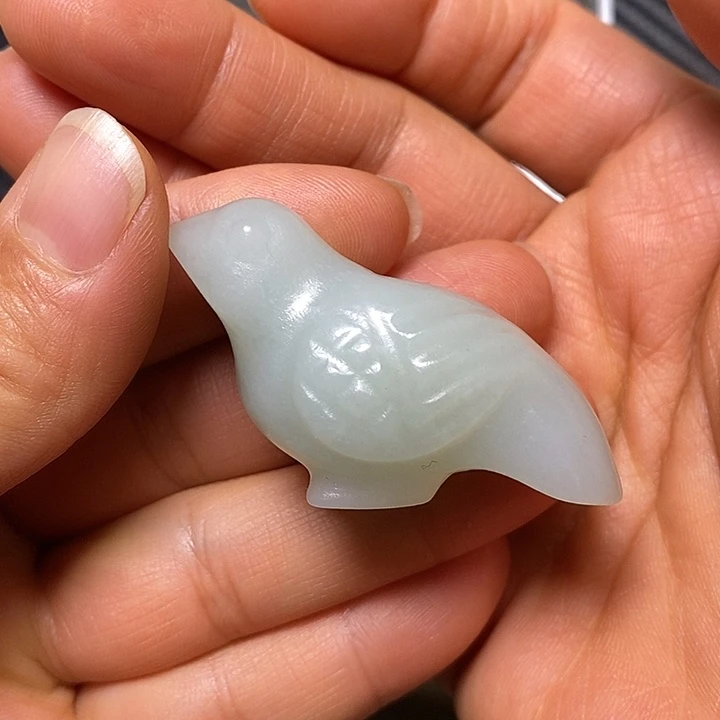 颈饰未镶嵌和田玉康*