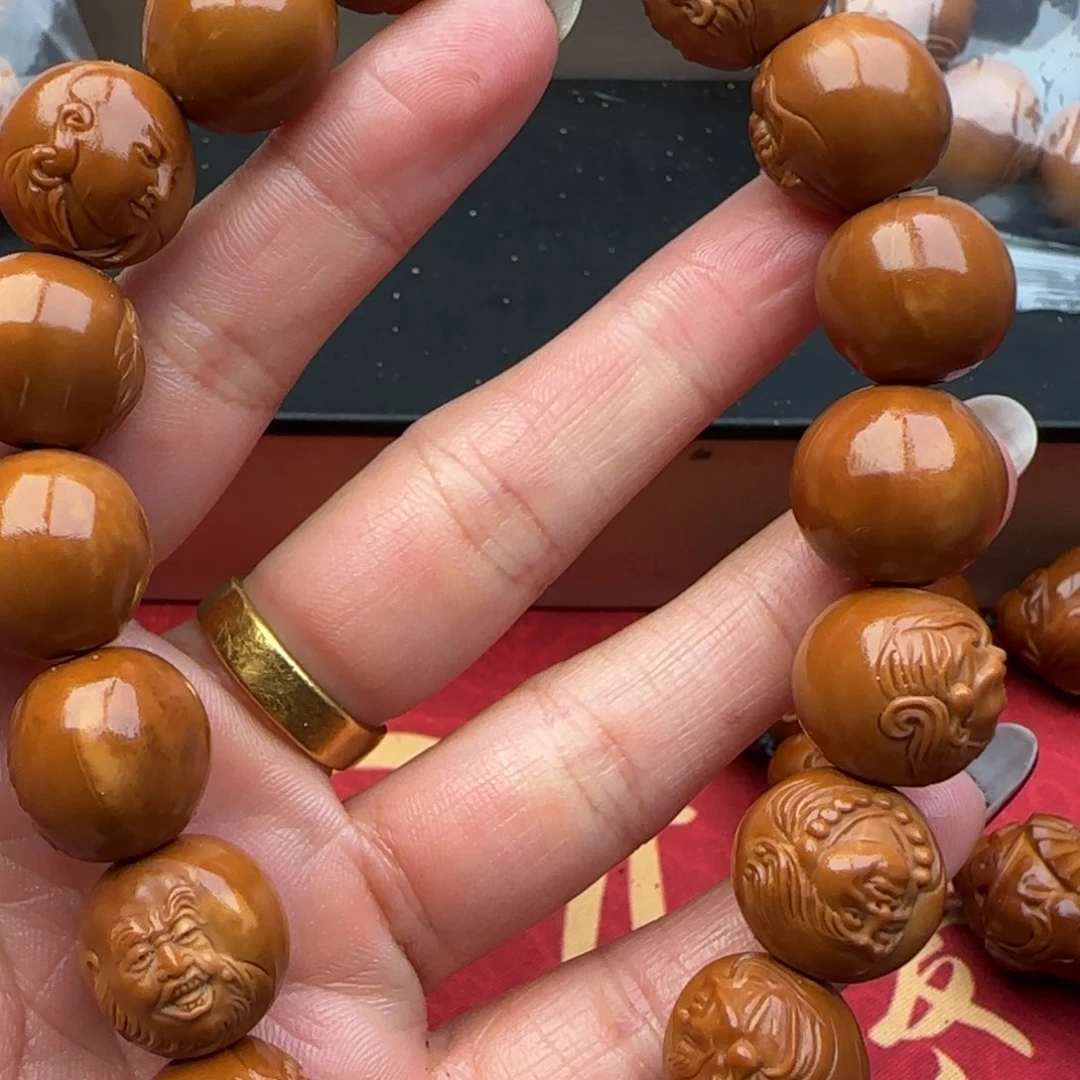 橄榄核手串橄榄核