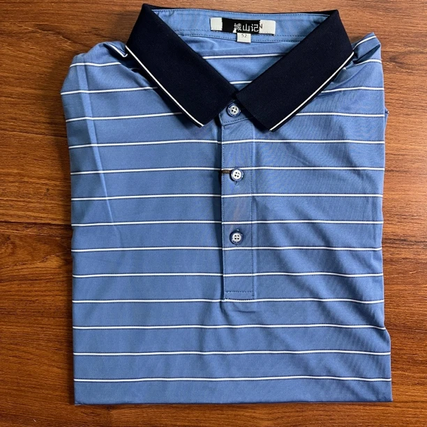 40140FAN2男士商务休闲T恤POLO衫