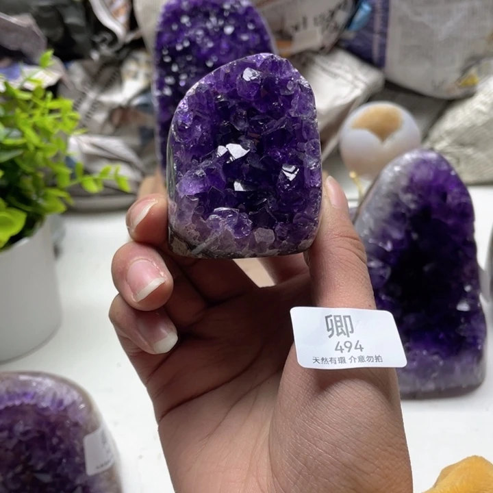 未镶嵌大型摆件（非配饰）水晶