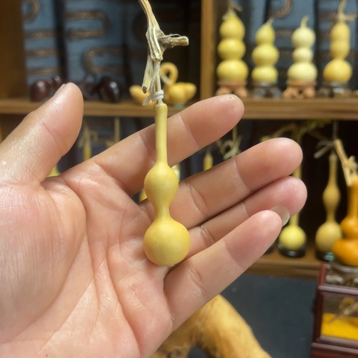 文玩葫芦杆子葫芦