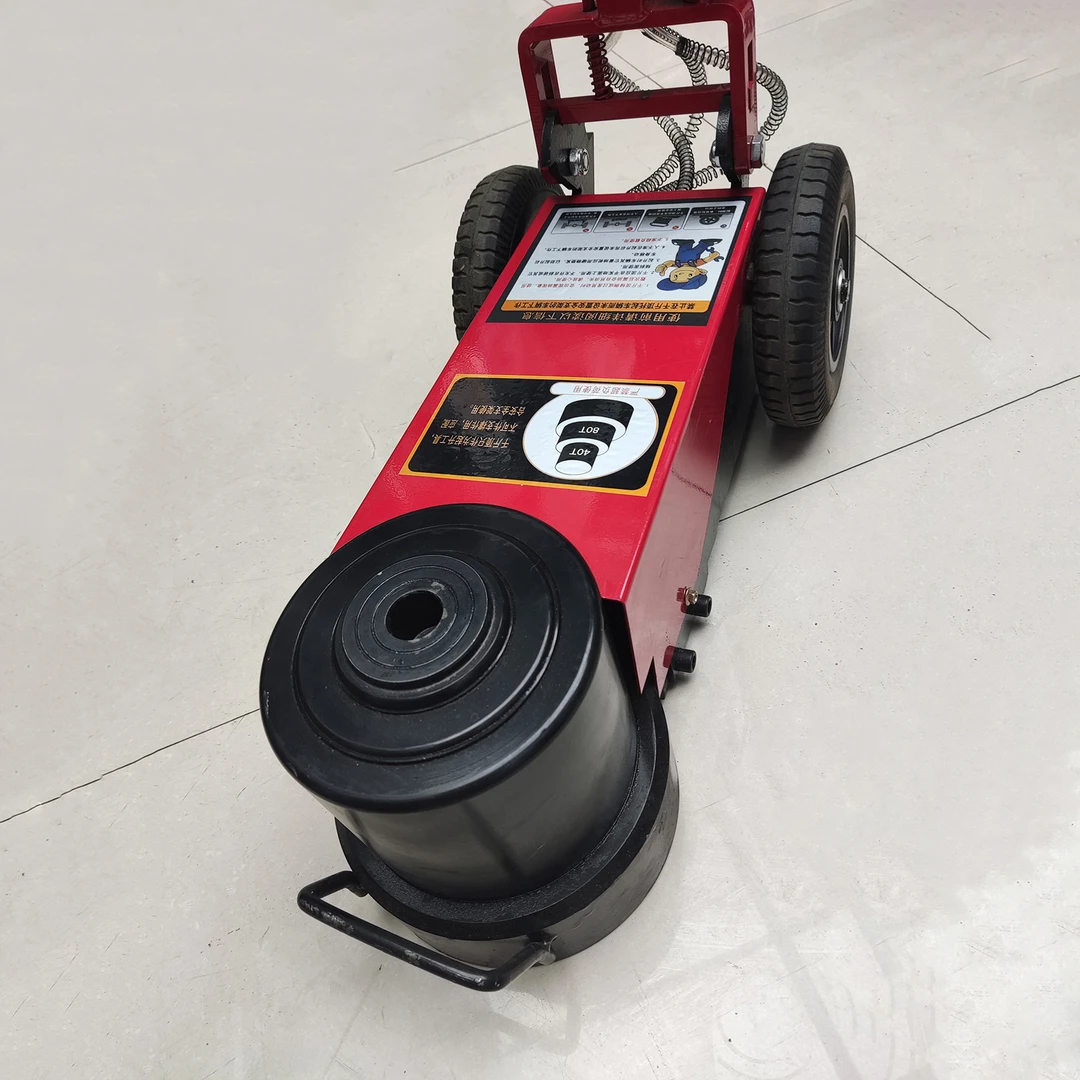 货车气动液压千斤顶50T80T100T动液压卧式千斤顶多种吨位大车专用