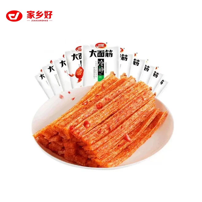 卫龙 大面筋 106g／袋