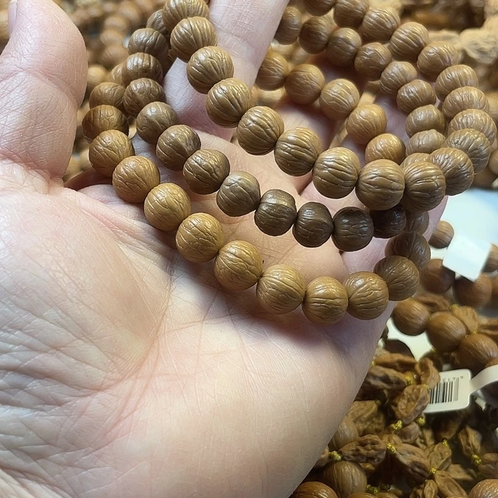 拉***仙手串草珠菩提同尺1.1同尺 1.0南瓜1.0风羽