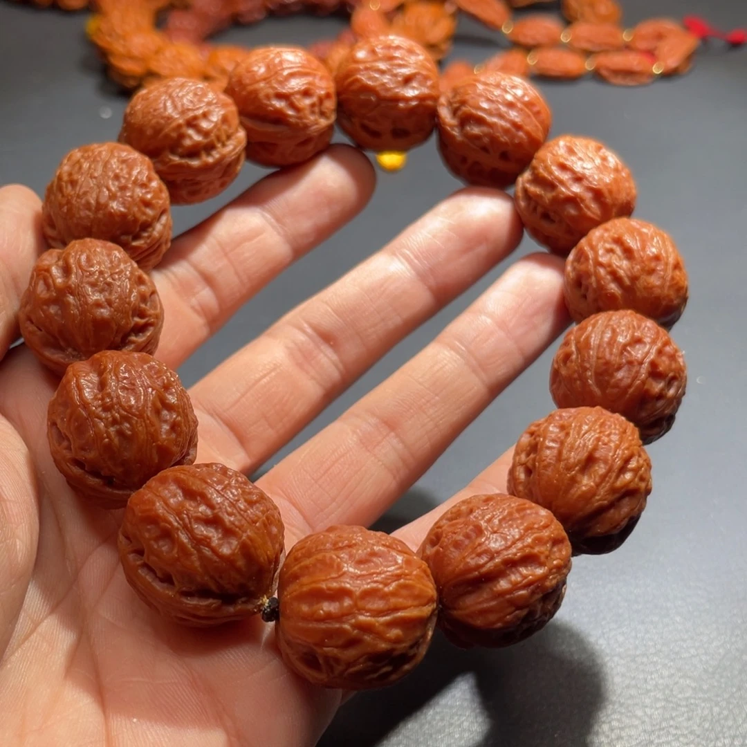 手串文玩核桃核桃