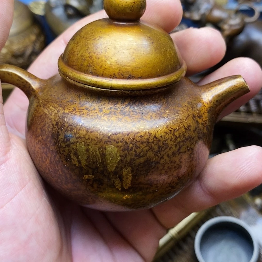 铜器精美摆件商品
