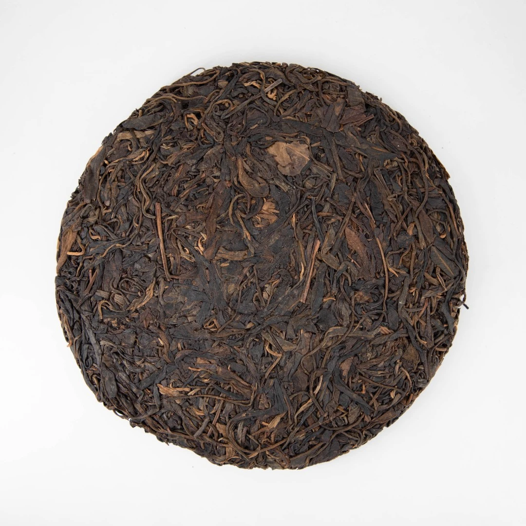 （大师兄专属）2017年甲级沱茶普洱茶生茶100g