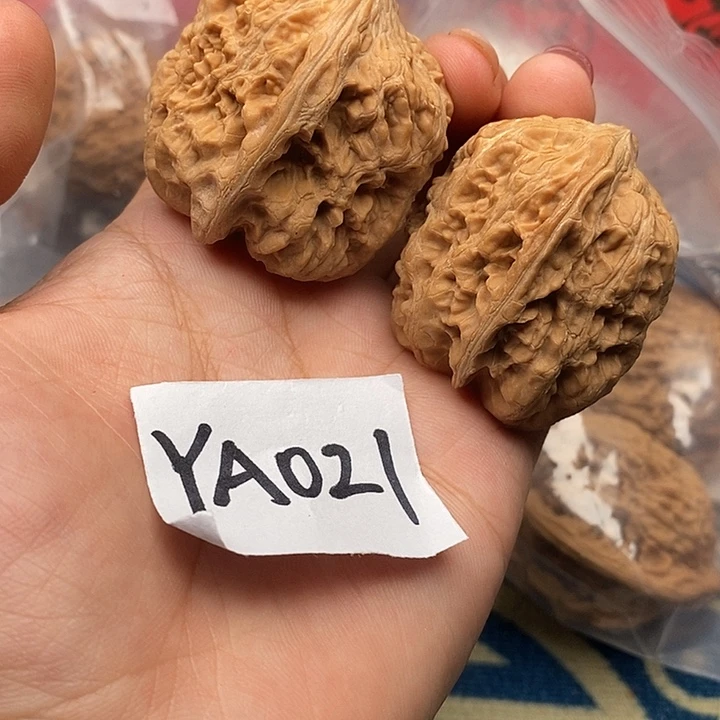 文玩核桃把件核桃