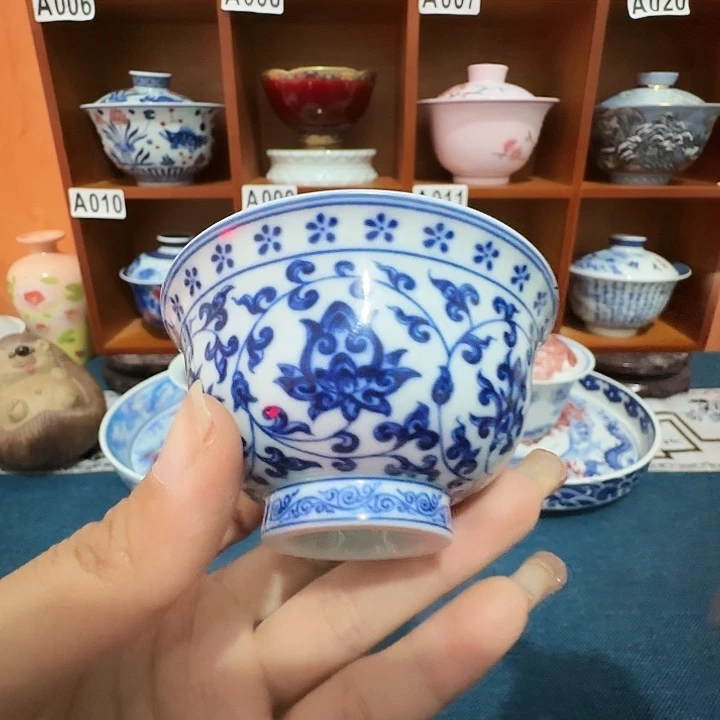 景德镇窑厂厂长陶