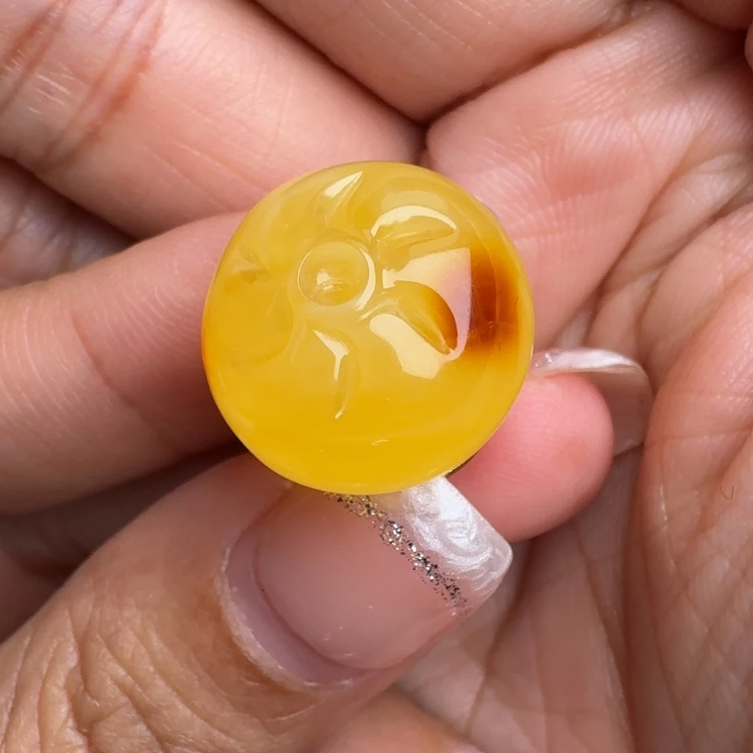 定制蜜蜡合金原矿