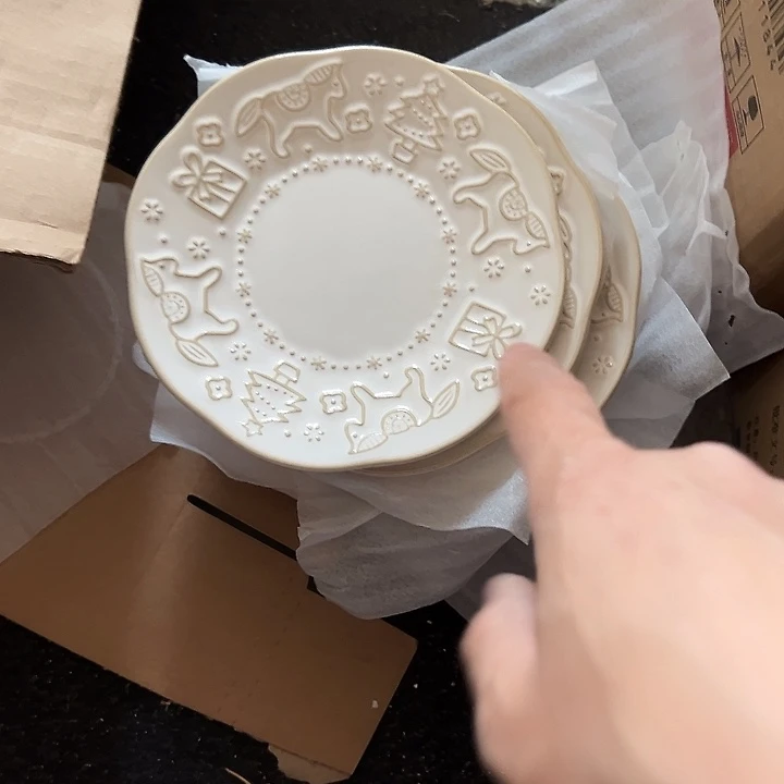 瓷片默认瑕疵商品小马4