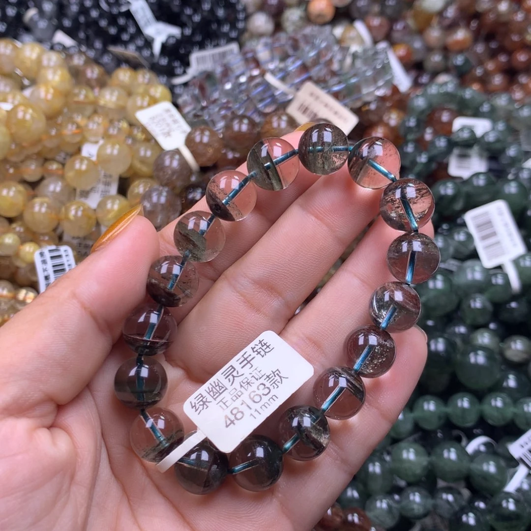 未镶嵌手链水晶11111111
