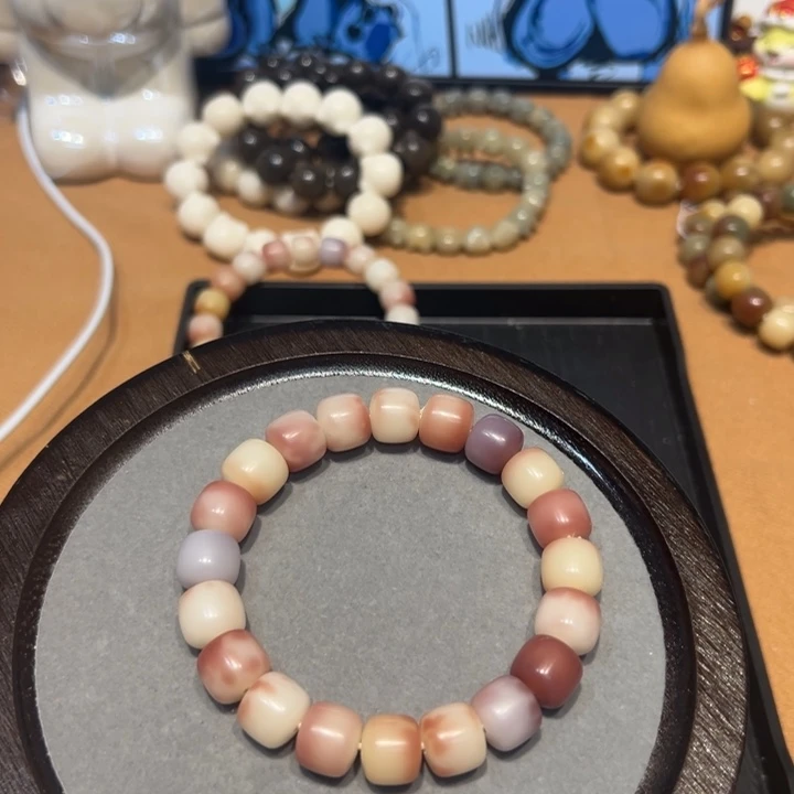 菩提根/象牙果吊坠桃花坞12