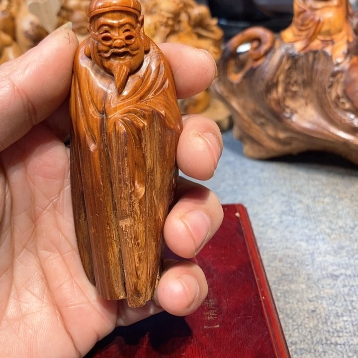 柏木（崖柏）崖柏根雕