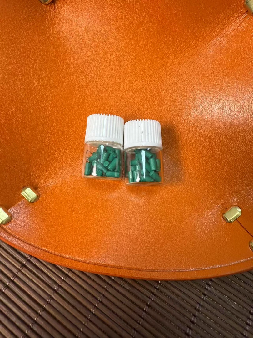 打火机火石 加粗火石2.5MM 横混爆率绿火石 点火率高 不卡轮