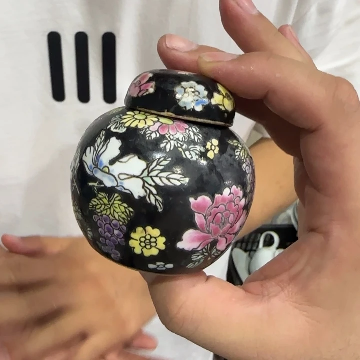 杯景德镇陶瓷艺术品