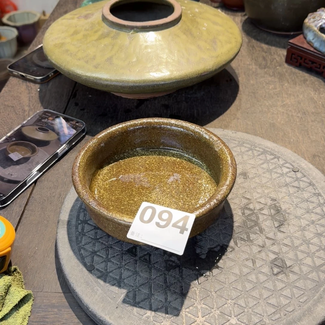 劳***懒罐静界茶空间老物件 094