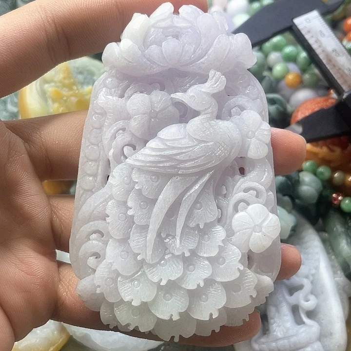 定制翡翠未镶嵌天然翡翠