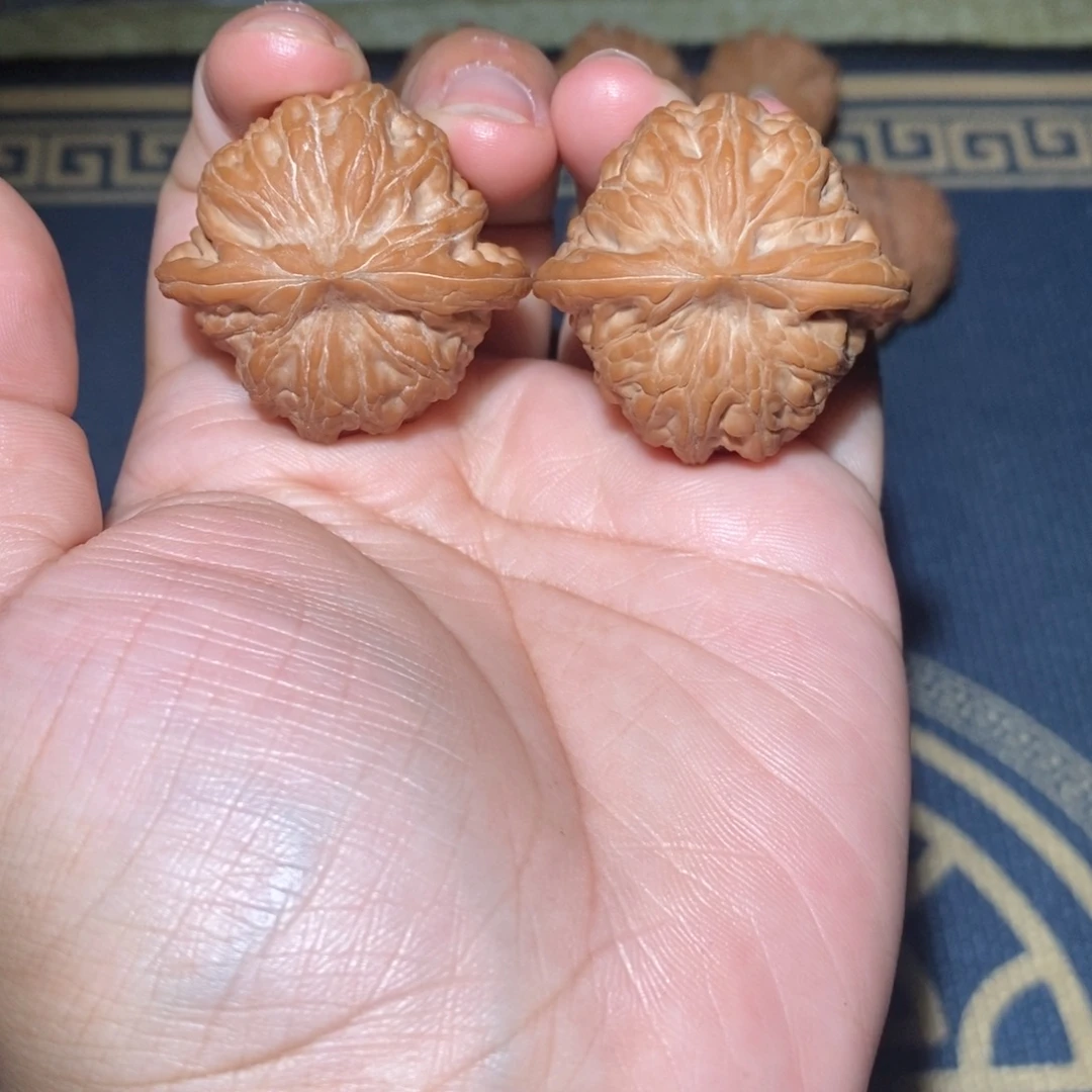 吊坠文玩核桃37➕全品 蓟县战鼓