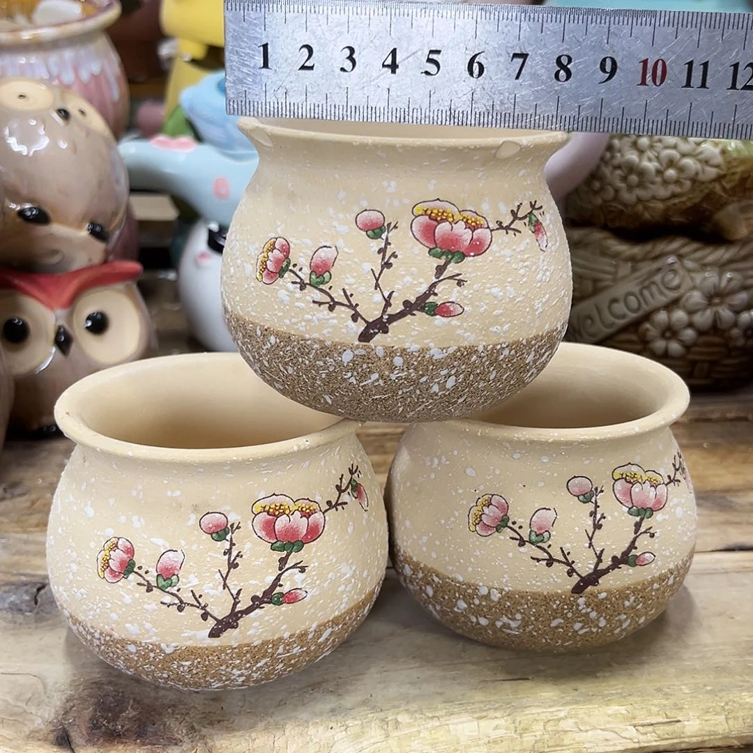 陶瓷花盆特价上新