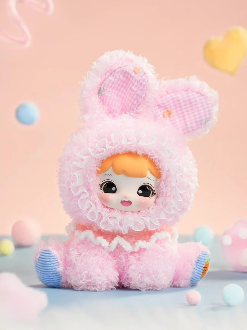 Yoyoo软FUFU梦境系列 毛绒盲盒  潮玩