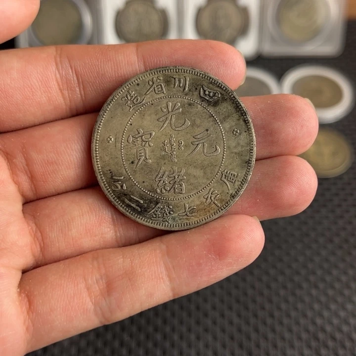 大头龙洋船洋工艺品