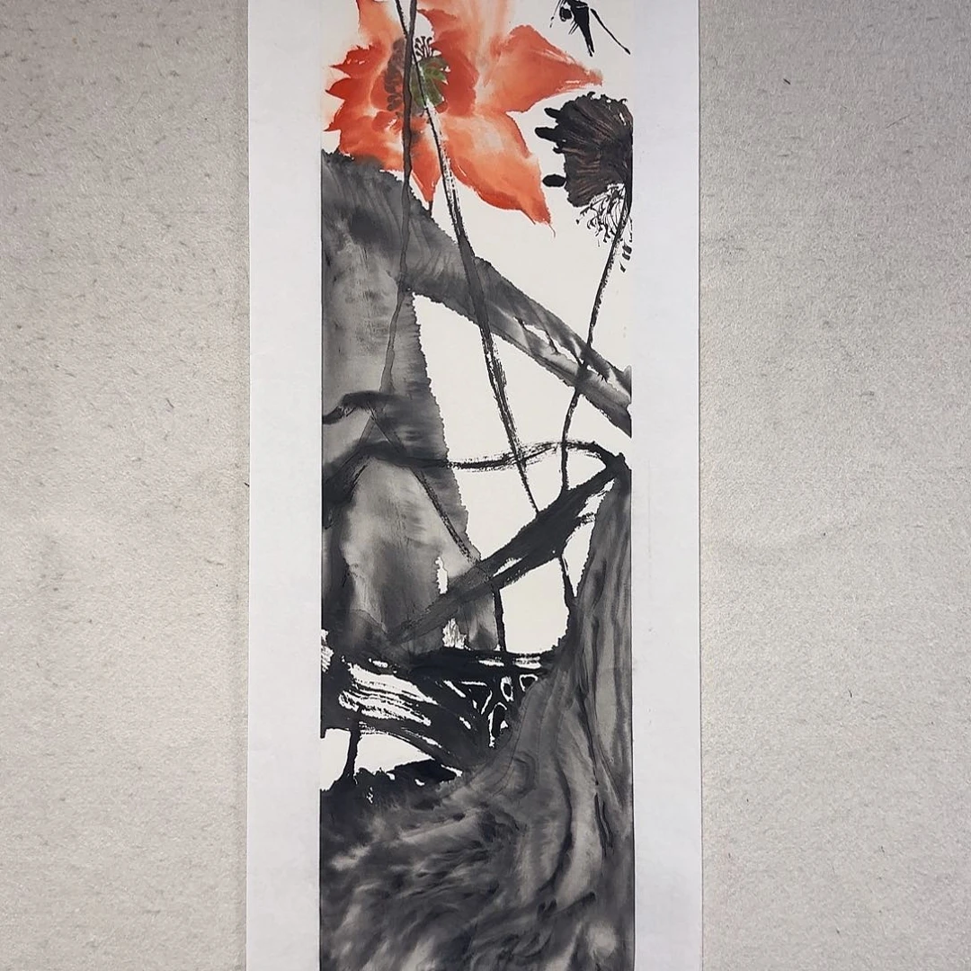 国画勇**点老师精品作品