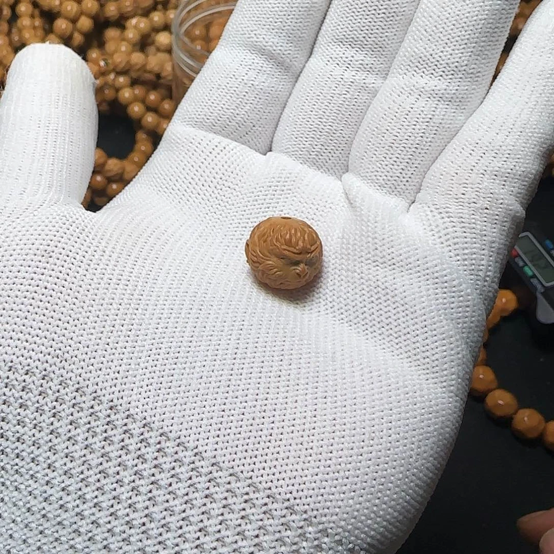 猴头核桃手串大圣