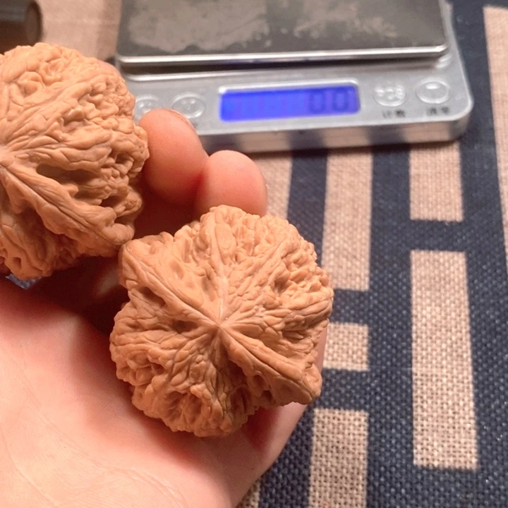 吊坠文玩核桃全品粗筋