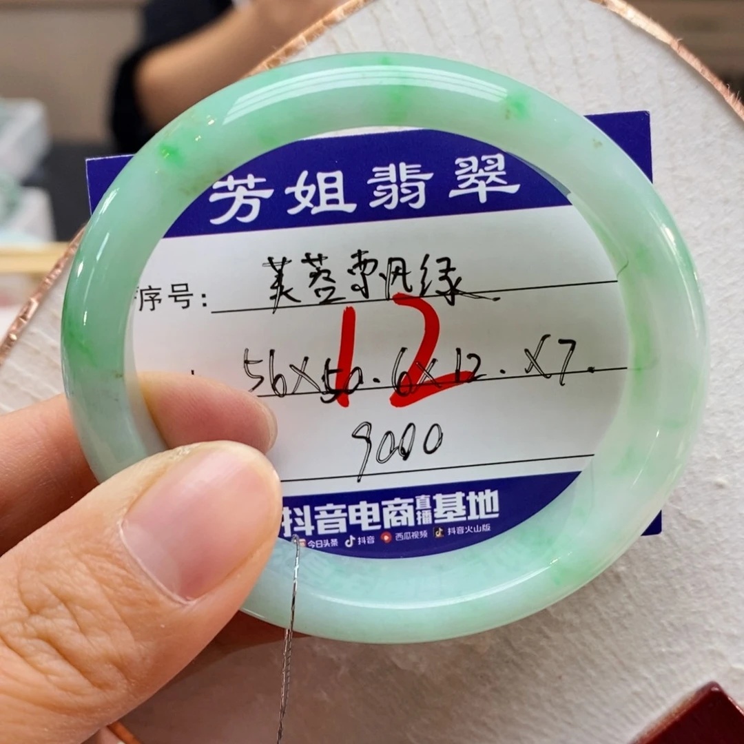 【闪购商品】未镶嵌手镯翡翠